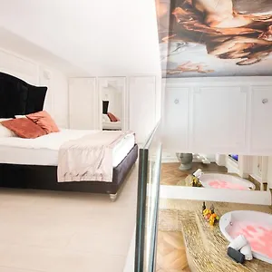  Appartement Enzo Capo Vip Hongrie