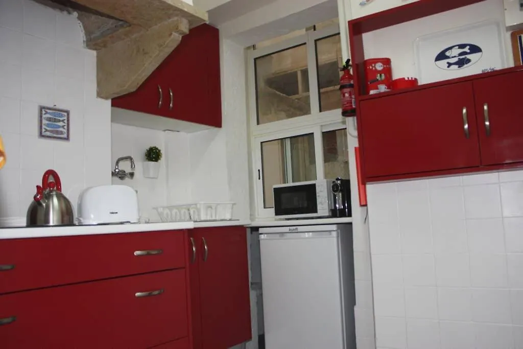 ליסבון Sweet Alfama, Apartment פורטוגל