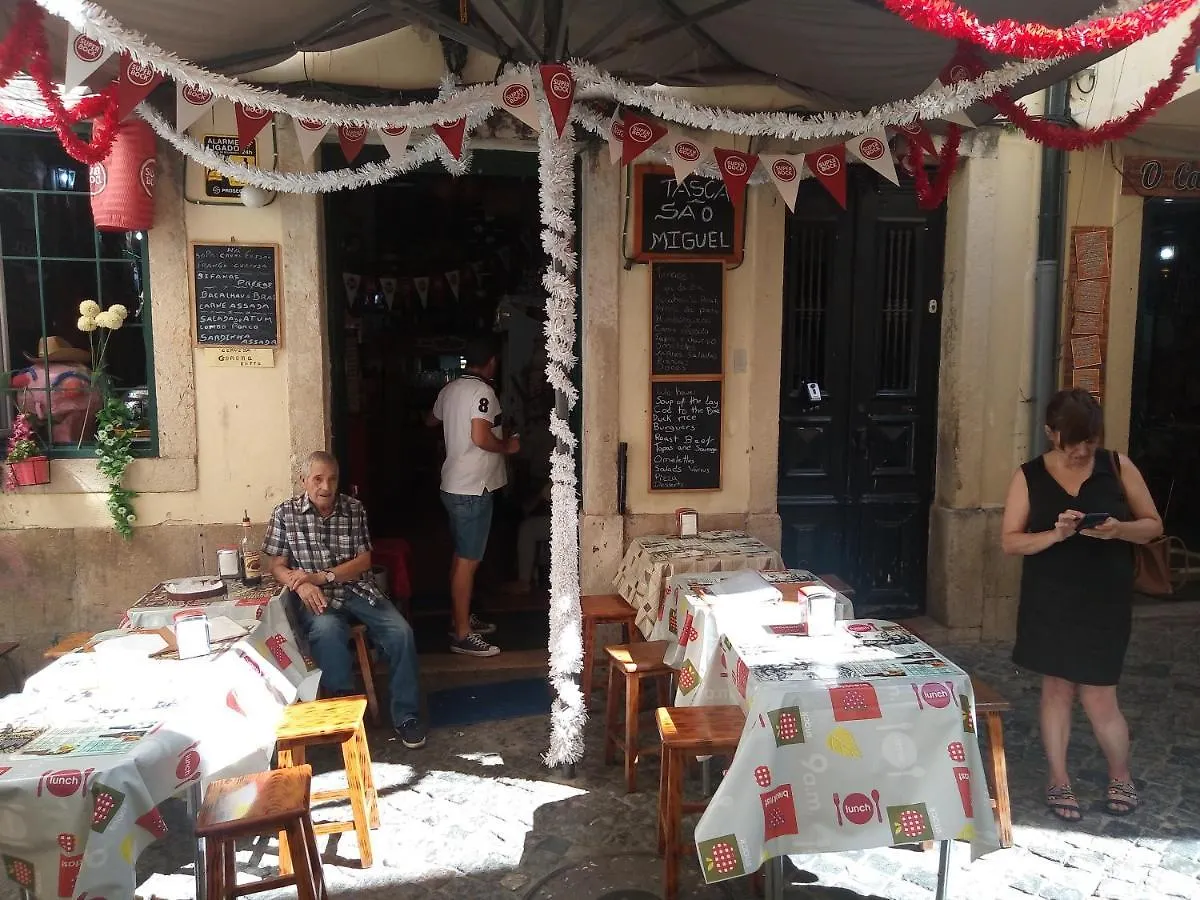 ליסבון Sweet Alfama, Apartment