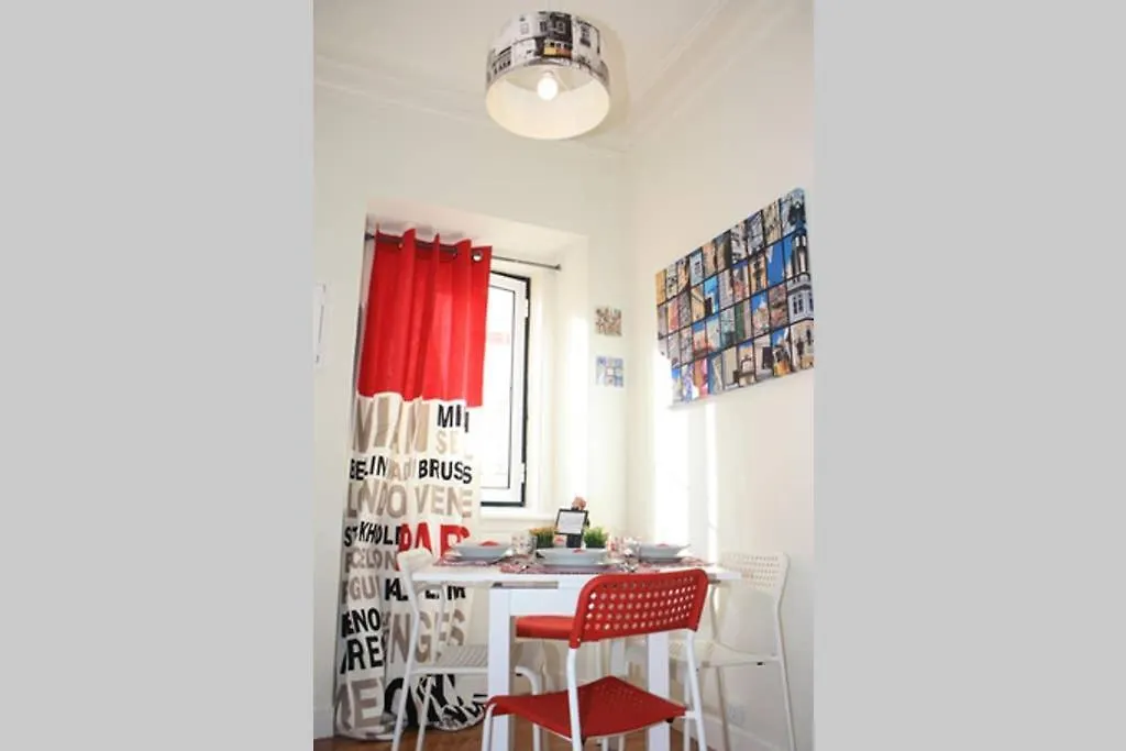 Sweet Alfama, Apartment Lisbon